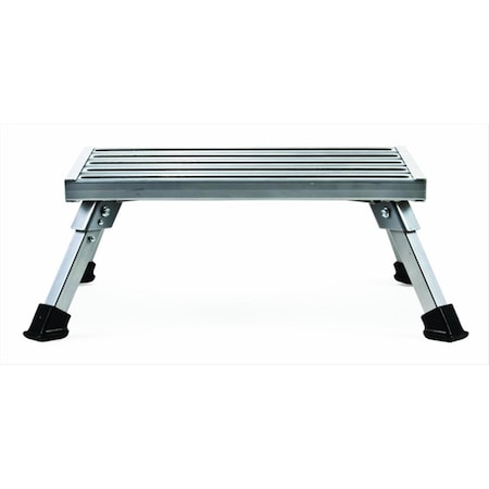 Striker 43677 Fixed Height Aluminum Platform Step ST89737